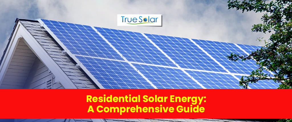 Residential Solar Energy