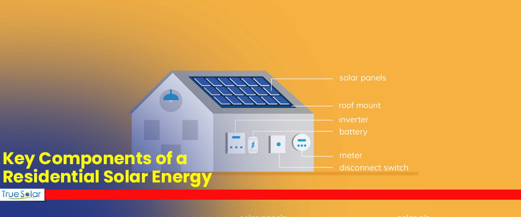 Key Components of a Residential Solar Energy System