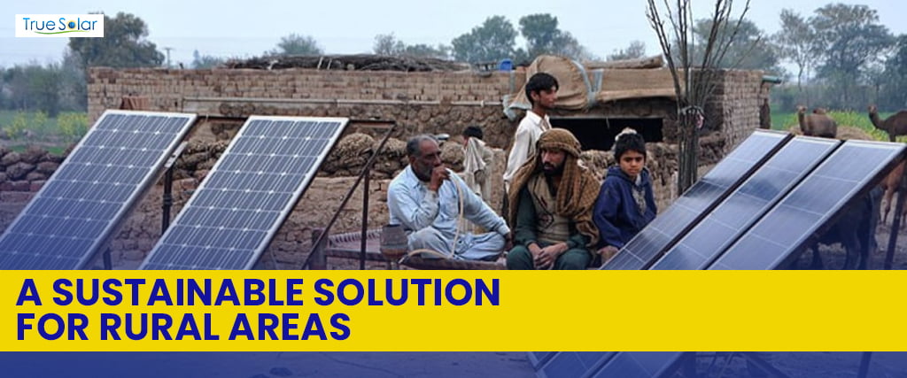 A Sustainable Solution for Rural Areas