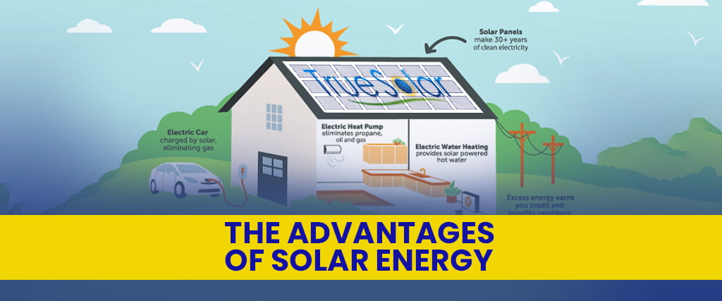 The Advantages of Solar Energy