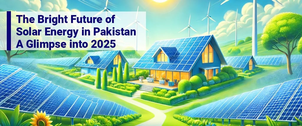The Future of solar energy in pakistan